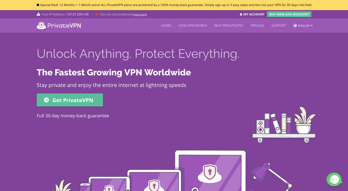 top vpn for torrenting