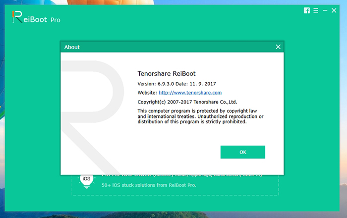 reiboot pro ios