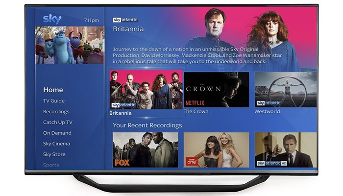 Sky Q Soon To Support Spotify, Netflix and HDR Standards - Featured