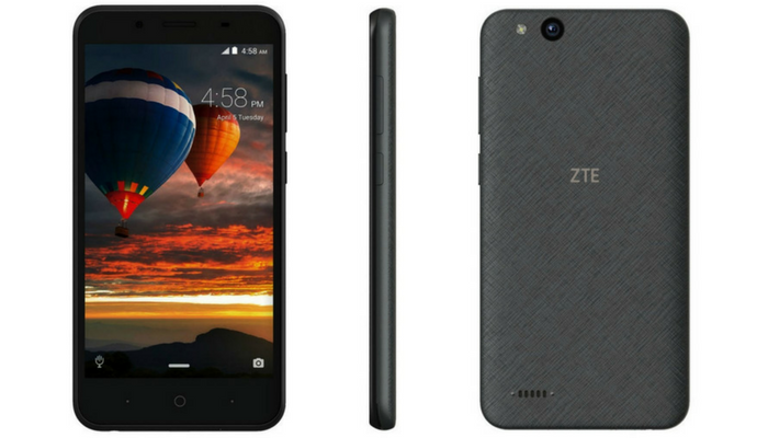 ZTE Tempo Go US’s First Android Go Phone