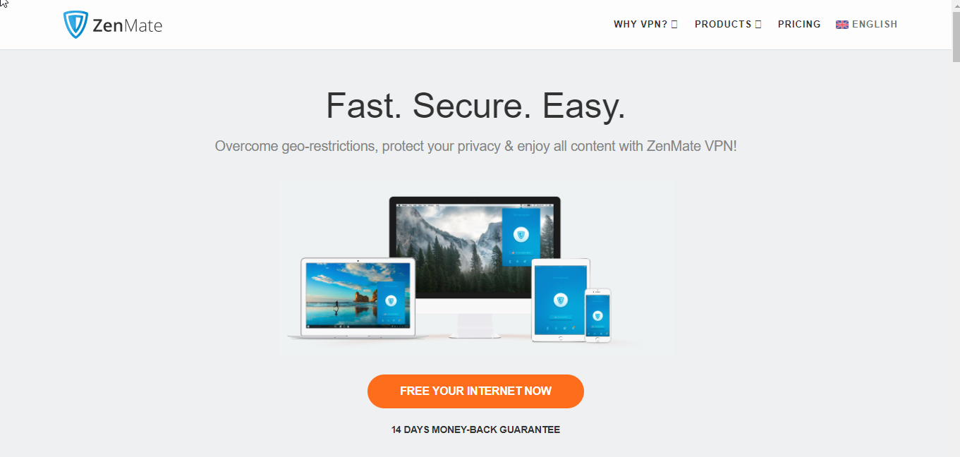 vpn download zenmate