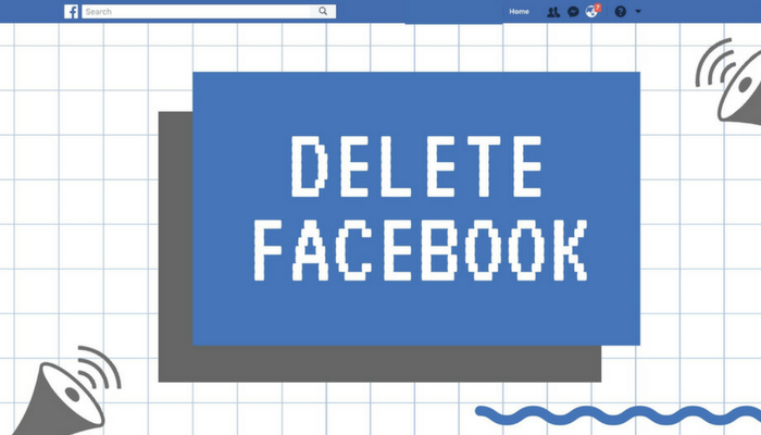 DeleteFacebook