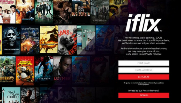 Iflix Sees Piracy As Its Main Competition