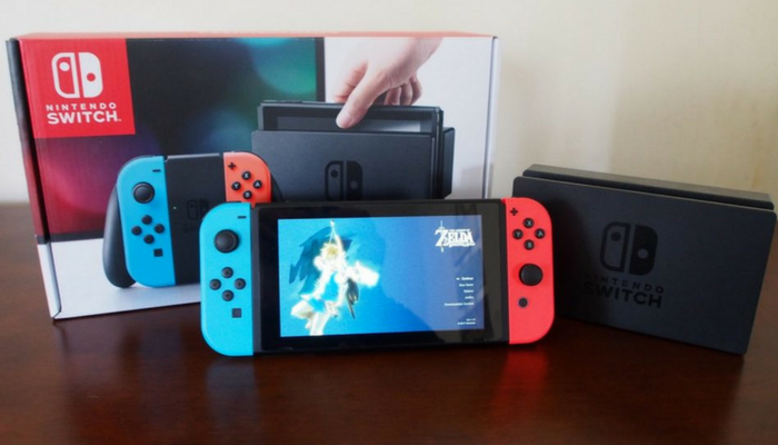 Nintendo Switch To Get Social Media Centric System Update