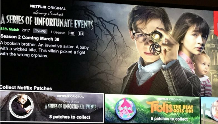 Netflix Testing Reward Feature For Kid’s Shows