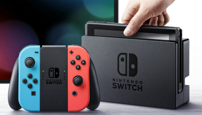 The Nintendo Switch Is Now Going For A 20 Percent Discount