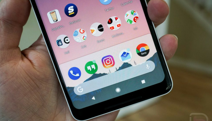 A Preview Of Android P