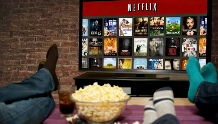 Netflix Believes Technology Is Necessary For Future Of Film Production