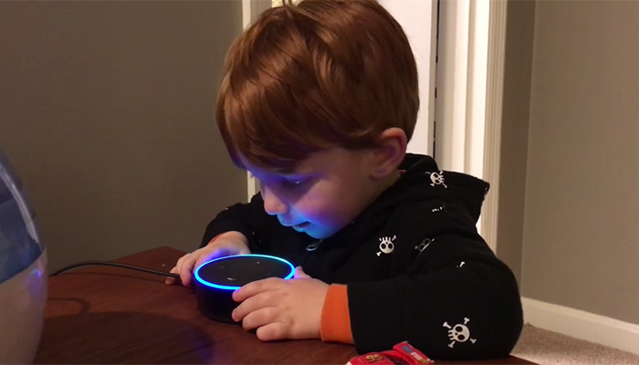 Amazon Echo Dot Kids Edition Makes Parenthood Easier