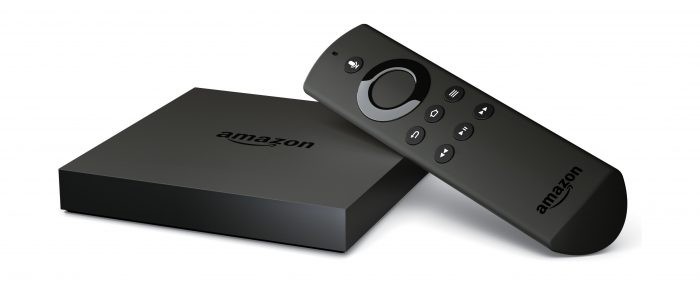 Amazon Fire TV 4K