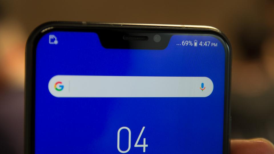 Android P Notch Support