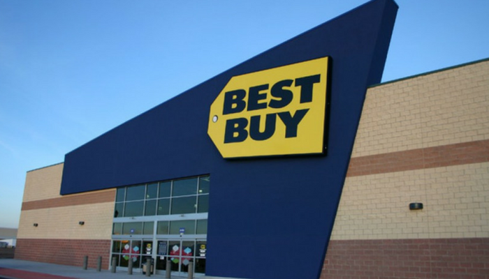 Best Buy Customer Info Might Have Been Exposed