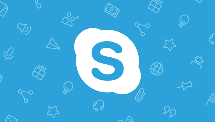 Skype icon