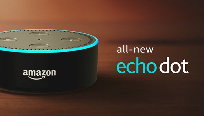 Buy Amazon Echo Dot For $40 - Featured
