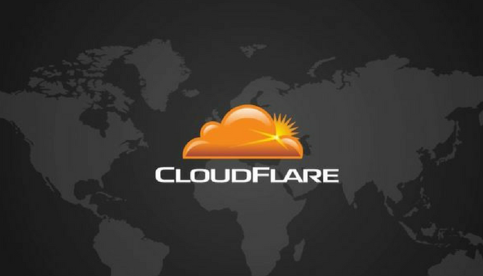 CloudFlare White IP