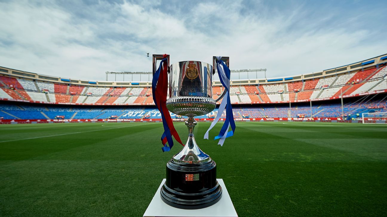 How to Watch Copa del Rey Final Online - Barcelona vs ...