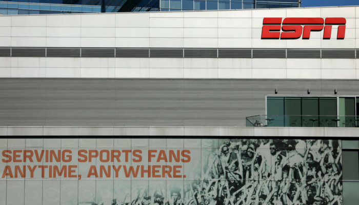 Disney Just Launched Their ESPN+ Streaming Service