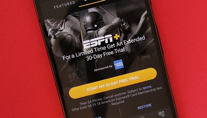 ESPN+ Review - Featured