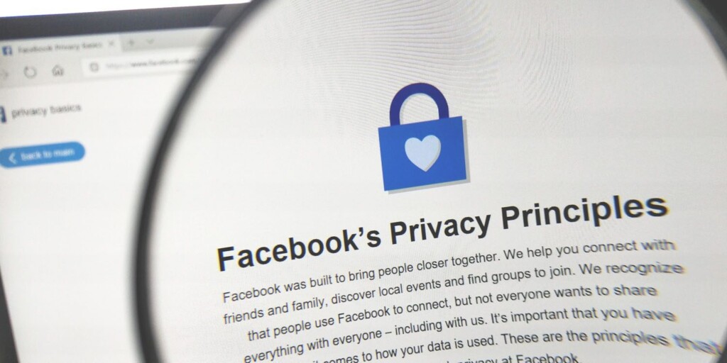 Facebook Privacy 