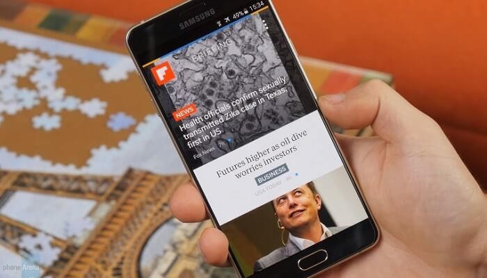 Flipboard Makes Changes In the Tech Section And Other Areas