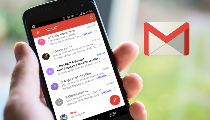 Gmail Introduces New Design And Features!
