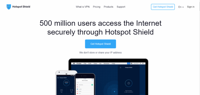 hotspot shield reviews