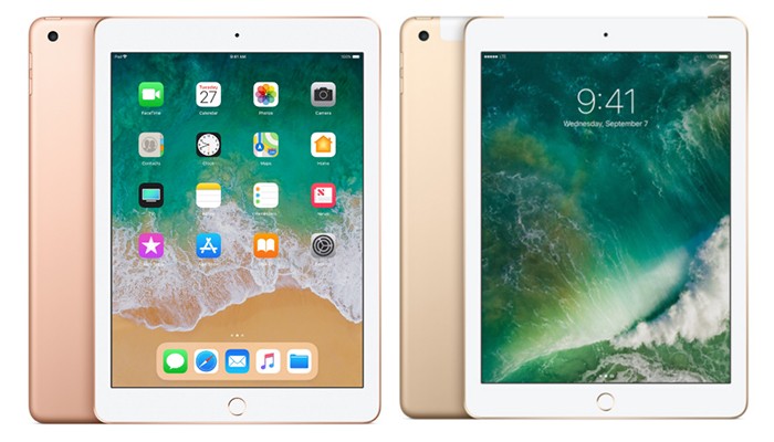 New iPad 2018 vs iPad 2017 - Featured Image