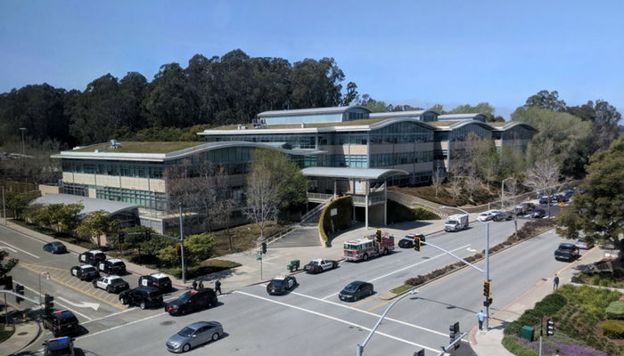 Shooting At YouTube Headquarters: 1 Dead, 4 Injured