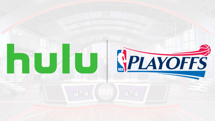 Hulu NBA Playoffs