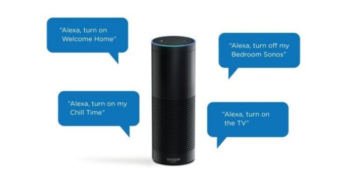 Amazon Alexa Amazon Alexa