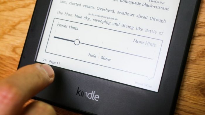 Amazon Kindle