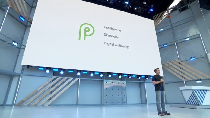 Android P Android P