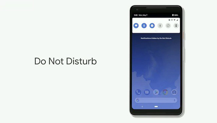 Android P Do Not Disturb