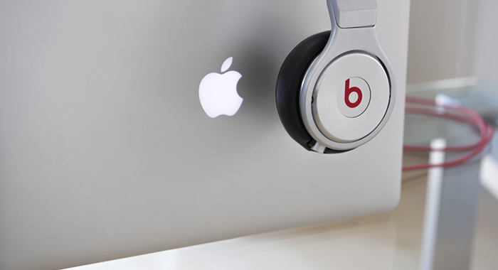 Apple and Beats Headphones