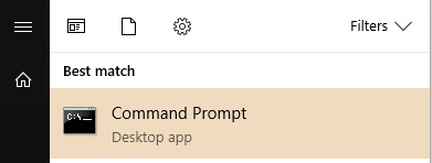 Command Prompt App