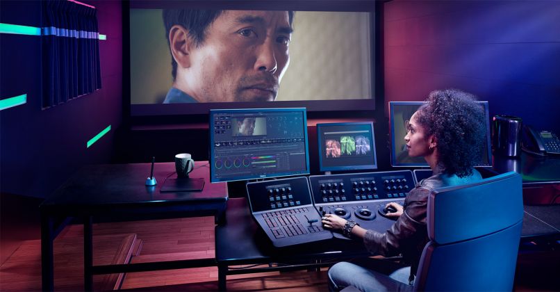 davinci resolve linux 4k exports