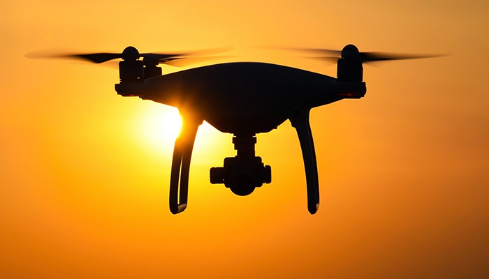 Drones Are Being Frequently Used Against The Authorities During The Criminal Activities