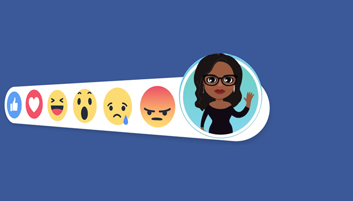 Facebook To Release Its Version Of Bitmoji Called Facebook Avatars