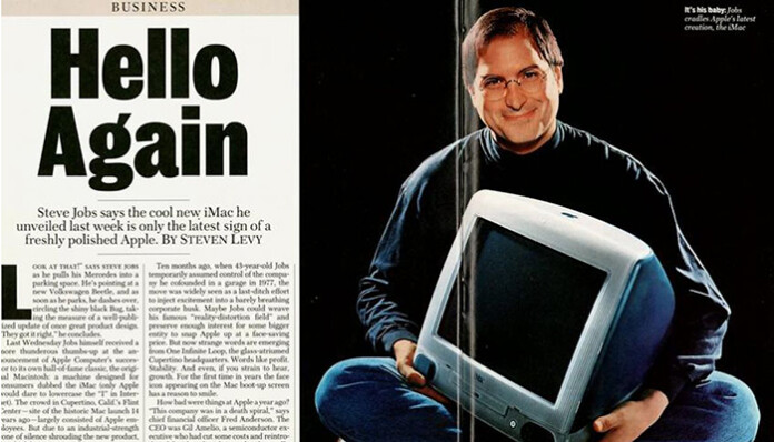 Five Best Tech Articles From Early May Twenty Years Ago Five Best Tech Articles From Early May Twenty Years Ago