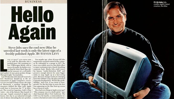 Five Best Tech Articles From Early May Twenty Years Ago