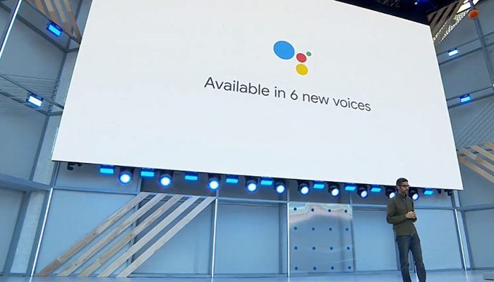 Google Assistant Now Has Six New Voices Available For Use