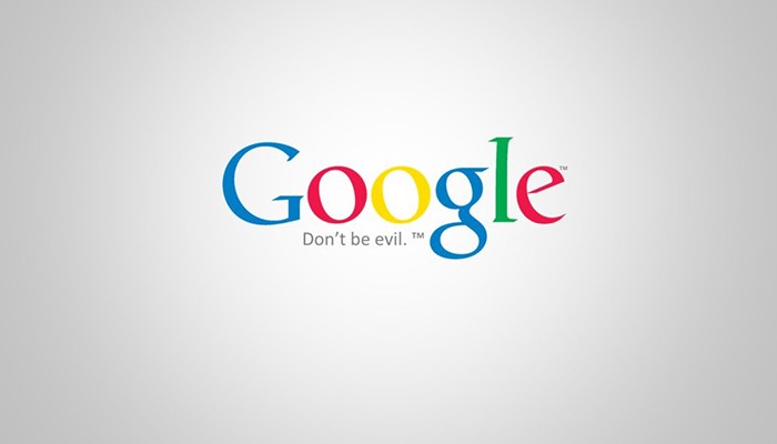 Google Removes Its Don't Be Evil Motto From The Code of Conduct