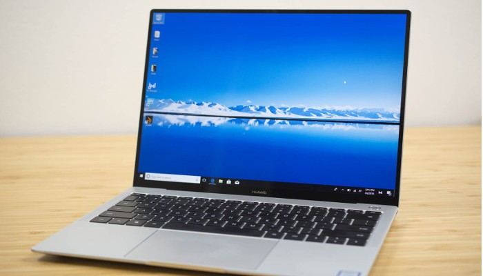 Huawei's Matebook X Pro Hits The US Stores, Starting At $1,199