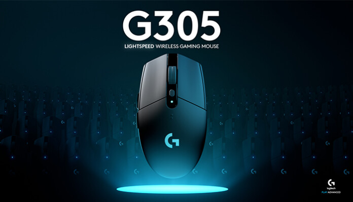 logitech g305 black friday