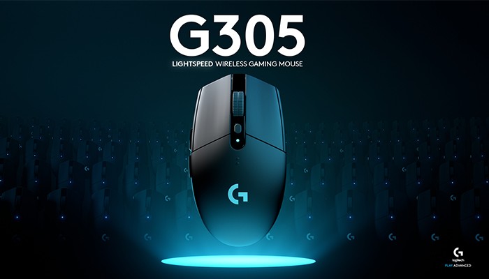 Logitech G305 - Featured