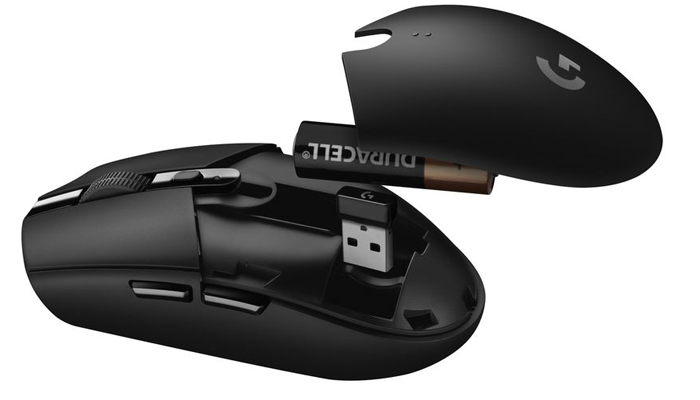 Logitech G305