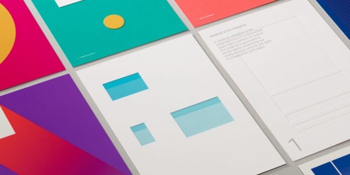 Material Design Material Design