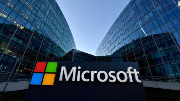 Microsoft Microsoft