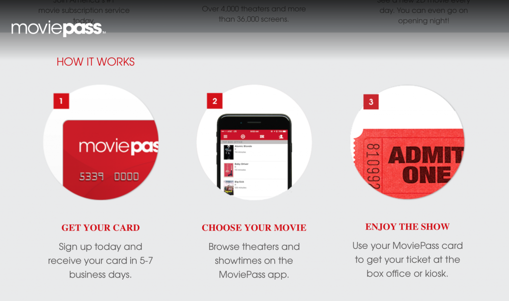 MoviePass