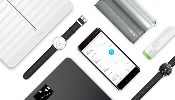 Nokia Plans To Sell Back Its Digital Health Business To The Co-founder Of Withings